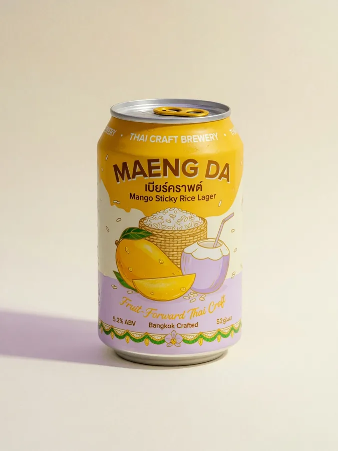 A standing Samata craft can