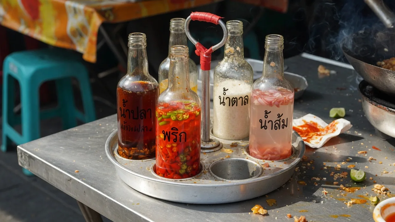 Thai Cooking Classes — later in the day.
