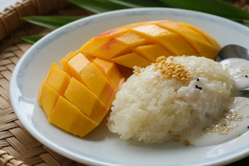 Thai Cuisine Overview — on the ground.