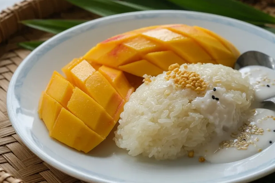 How to order Thai food — later in the day.